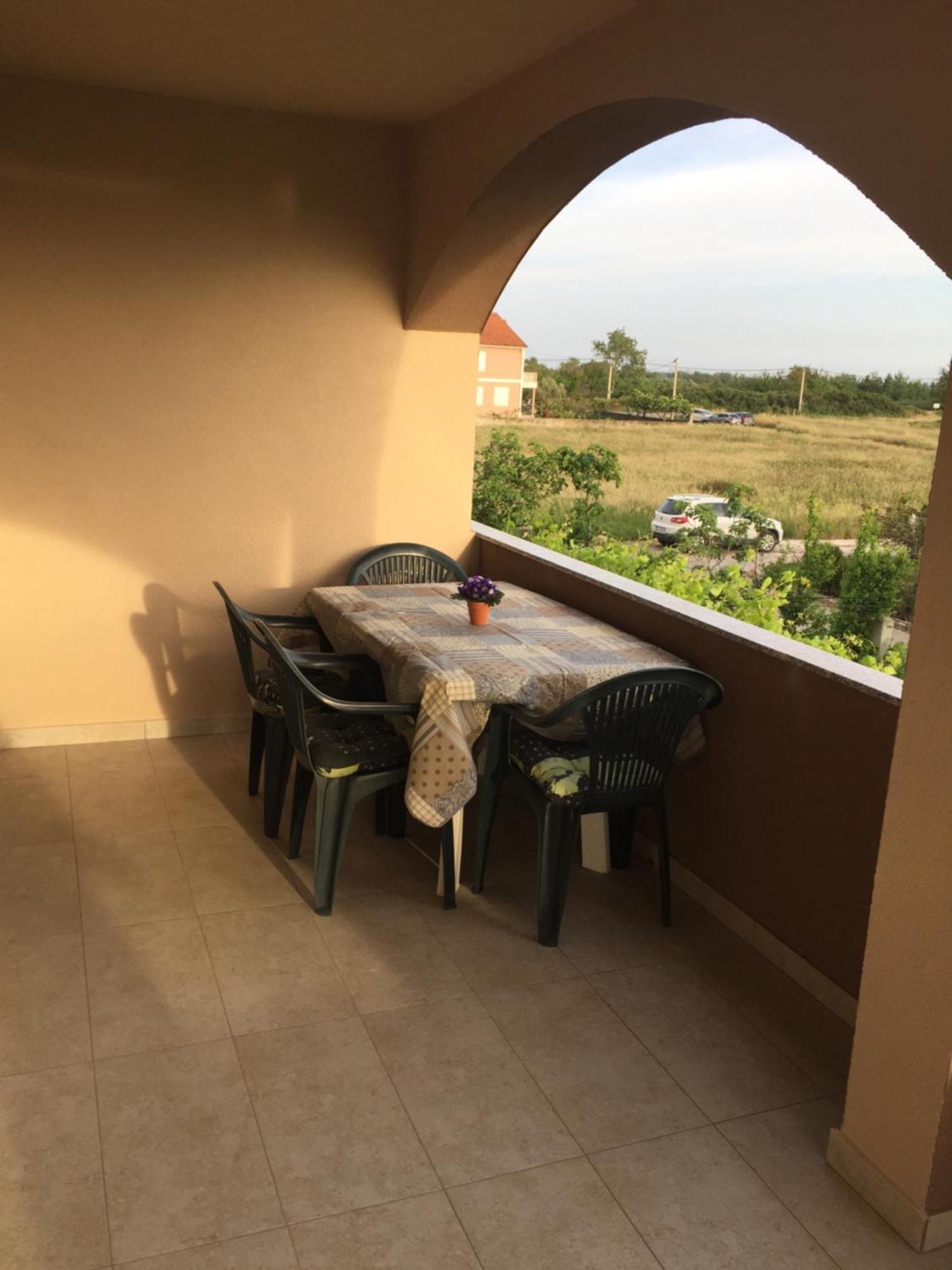 Apartments Anka Nin Εξωτερικό φωτογραφία