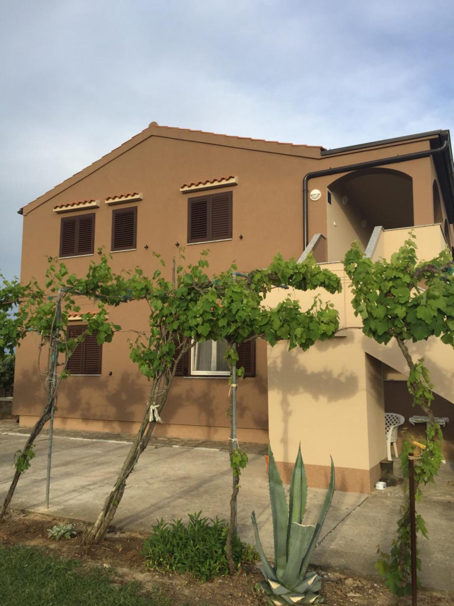 Apartments Anka Nin Εξωτερικό φωτογραφία