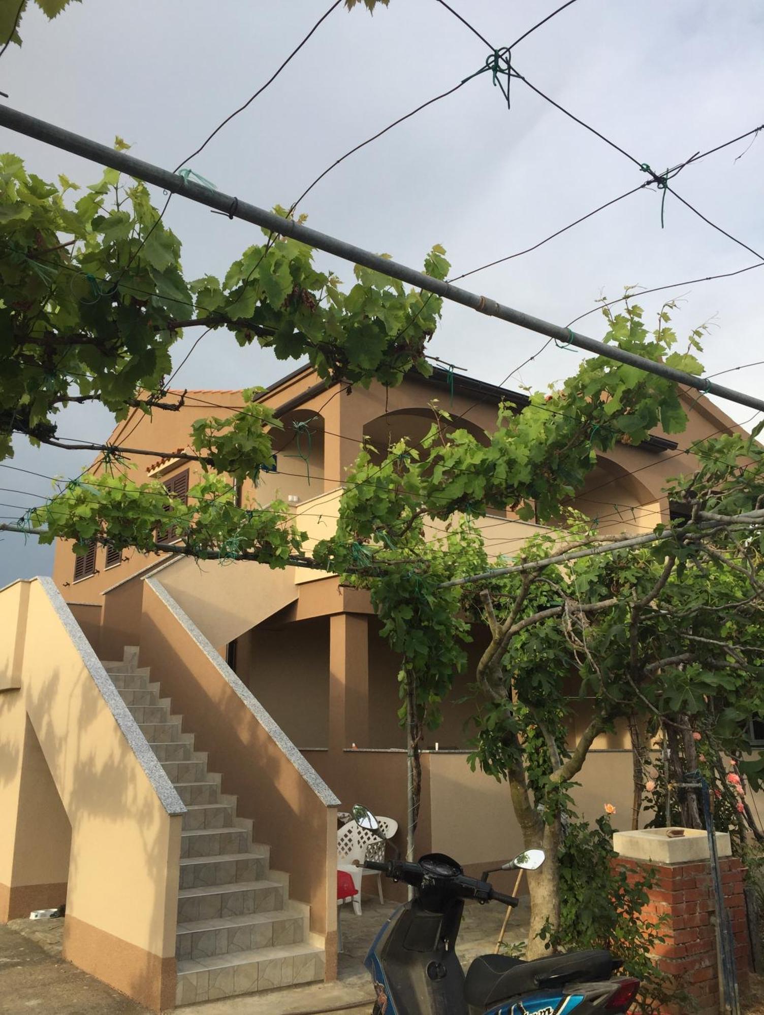 Apartments Anka Nin Εξωτερικό φωτογραφία